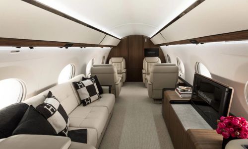 Luxury Flight 1